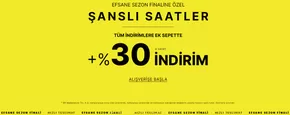 ŞANSLI SAATLER