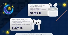 Teknosa kataloğu, Patnos | Özel fırsatlar | 2025-07-26T00:00:00.000Z - 2025-08-09T00:00:00.000Z