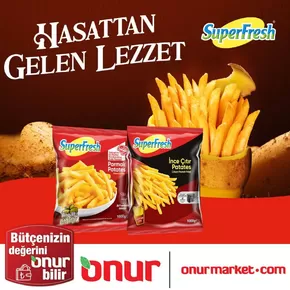 Onur Market kataloğu, Çerkezköy | Onur Market katalog | 2025-07-26T00:00:00.000Z - 2025-08-09T00:00:00.000Z
