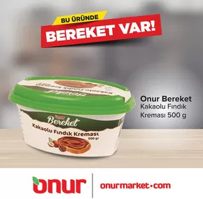 Onur Market kataloğu, Kırklareli | Seçili ürünlerde harika indirimler | 2025-07-27T00:00:00.000Z - 2025-08-10T00:00:00.000Z