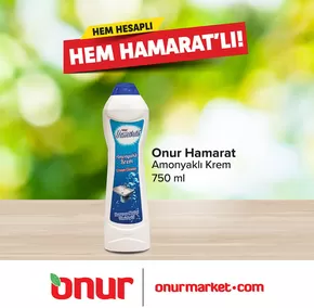 Onur Market kataloğu | Onur Market katalog | 2025-07-29T00:00:00.000Z - 2025-08-12T00:00:00.000Z