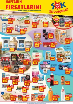Şok Market Haftanin Firsatlari