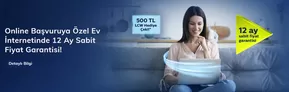Türk Telekom kataloğu, Ceylanpınar | Özel Teklifler | 2025-07-29T00:00:00.000Z - 2025-08-12T00:00:00.000Z