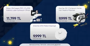 Teknosa kataloğu, Merkez (Çankırı) | İndirimler ve kampanyalar | 2025-07-30T00:00:00.000Z - 2025-08-13T00:00:00.000Z