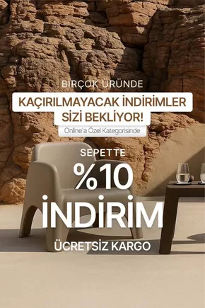 Modalife kataloğu, Kırıkkale | Şimdi fırsatlarımızla tasarruf edin | 2025-07-30T00:00:00.000Z - 2025-08-13T00:00:00.000Z