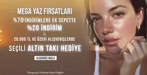 Gülaylar Altın kataloğu, Kozan | Mega Yaz Firstatlari | 2025-07-31T00:00:00.000Z - 2025-08-14T00:00:00.000Z