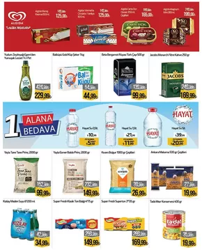 Namlı Hipermarketleri kataloğu, Gölcük (Kocaeli) | En iyi fırsatlarımız | 2025-08-01T00:00:00.000Z - 2025-08-15T00:00:00.000Z