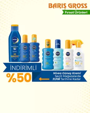Barış Gross Market kataloğu | Barış Gross Market katalog | 2025-08-01T00:00:00.000Z - 2025-08-31T00:00:00.000Z