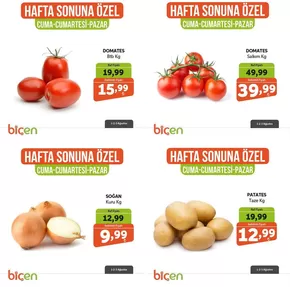 Biçen Market kataloğu | Fırsat avcıları için teklifler | 2025-08-01T00:00:00.000Z - 2025-08-03T00:00:00.000Z