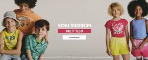 United Colors of Benetton kataloğu, Akdeniz | Son Indirim | 2025-08-02T00:00:00.000Z - 2025-08-31T00:00:00.000Z