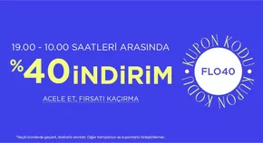 FLO kataloğu, Çorum | Şimdi fırsatlarımızla tasarruf edin | 2025-08-02T00:00:00.000Z - 2025-08-16T00:00:00.000Z