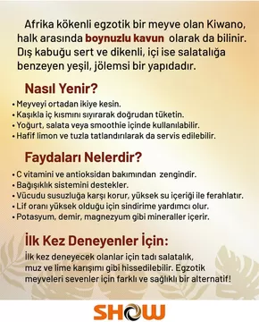Show Market kataloğu | Show Market katalog | 2025-08-03T00:00:00.000Z - 2025-08-17T00:00:00.000Z