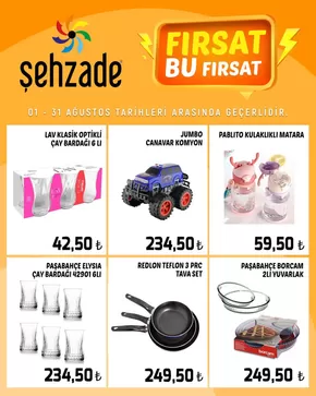 Şehzade katalog