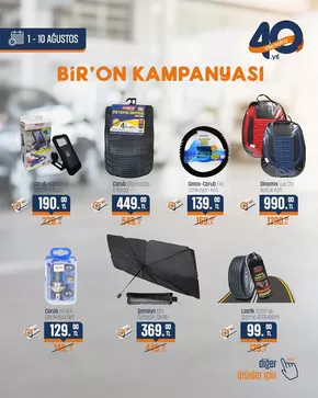 Tahtakale Spot kataloğu, Ankara | Tüm müşteriler için en iyi fırsatlar | 2025-08-01T00:00:00.000Z - 2025-08-10T00:00:00.000Z