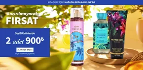 Bath & Body Works kataloğu, Bolu | Firsat | 2025-08-05T00:00:00.000Z - 2025-08-19T00:00:00.000Z