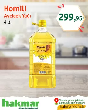 Hakmar kataloğu, Çayırova | Hakmar katalog | 2025-08-05T00:00:00.000Z - 2025-08-19T00:00:00.000Z