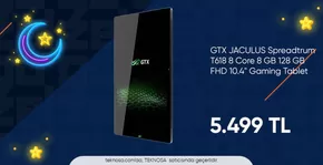 Teknosa kataloğu, İstanbul | Seçili ürünlerde harika indirimler | 2025-08-06T00:00:00.000Z - 2025-08-20T00:00:00.000Z