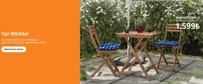 IKEA kataloğu | Seçili ürünlerde harika indirimler | 2025-08-06T00:00:00.000Z - 2025-08-20T00:00:00.000Z