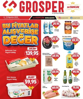 Grosper kataloğu, Beyoğlu | Grosper katalog | 2025-08-06T00:00:00.000Z - 2025-08-18T00:00:00.000Z