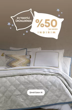 Yataş Bedding kataloğu | En iyi fırsatlarımız | 2025-08-07T00:00:00.000Z - 2025-08-21T00:00:00.000Z