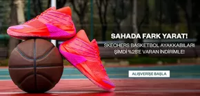 Skechers kataloğu, Hakkari | SAHADA FARK YARAT! | 2025-08-07T00:00:00.000Z - 2025-08-28T00:00:00.000Z