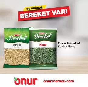 Onur Market kataloğu, Merkez (Batman) | Sizin için en iyi tekliflerimiz | 2025-08-09T00:00:00.000Z - 2025-08-23T00:00:00.000Z
