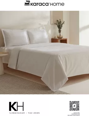 Karaca kataloğu, İzmir | karaca home katalog ilkbahar yaz 2025 | 2025-08-12T00:00:00.000Z - 2025-12-31T00:00:00.000Z