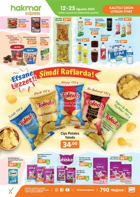 Hakmar Express kataloğu | 12-25 Ağustos 2025 | 2025-08-12T00:00:00.000Z - 2025-08-25T00:00:00.000Z