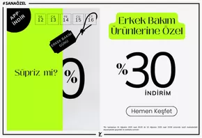 Kağan Parfümeri kataloğu, Ankara | Cazip teklifleri keşfedin | 2025-08-12T00:00:00.000Z - 2025-08-26T00:00:00.000Z