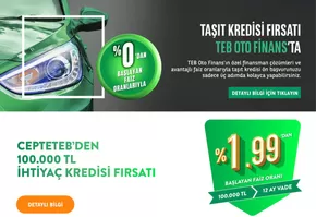 Özel Teklifler.