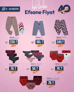 Tahtakale Spot kataloğu, Muratpaşa | Güncel fırsatlar ve teklifler | 2025-08-11T00:00:00.000Z - 2025-08-20T00:00:00.000Z