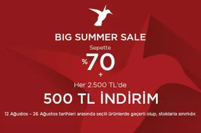 Şimdi fırsatlarımızla tasarruf edin