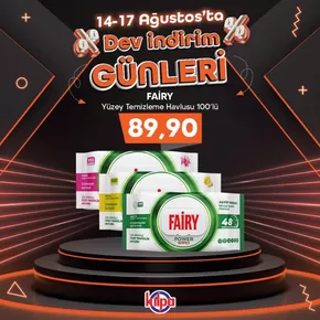 Kilpa kataloğu | HAFTANIN ÜRÜNLERİ | 2025-08-14T00:00:00.000Z - 2025-08-17T00:00:00.000Z