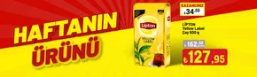HAFTANIN ÜRÜNÜ