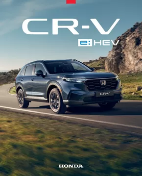 honda cr v hibrit
