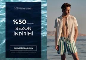 Nautica kataloğu, Tokat | İndirimler ve kampanyalar | 2025-07-25T00:00:00.000Z - 2025-08-31T00:00:00.000Z