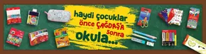 Çağdaş kataloğu, Ankara | Tüm müşteriler için en iyi fırsatlar | 2025-08-18T00:00:00.000Z - 2025-09-01T00:00:00.000Z