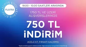 FLO kataloğu, Erzurum | İndirimler ve kampanyalar | 2025-08-18T00:00:00.000Z - 2025-09-01T00:00:00.000Z