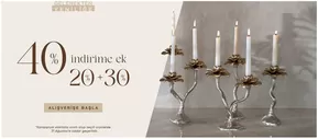 Kervan Mobilya kataloğu, Merkez (Isparta) | 40% Indirime | 2025-08-18T00:00:00.000Z - 2025-09-15T00:00:00.000Z