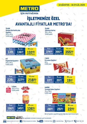 Metro kataloğu, Diyarbakır | BTS Trader | 2025-08-18T00:00:00.000Z - 2025-09-16T00:00:00.000Z