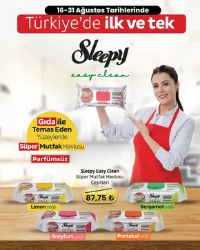 Özhan Market kataloğu | Fırsat avcıları için teklifler | 2025-08-16T00:00:00.000Z - 2025-08-31T00:00:00.000Z