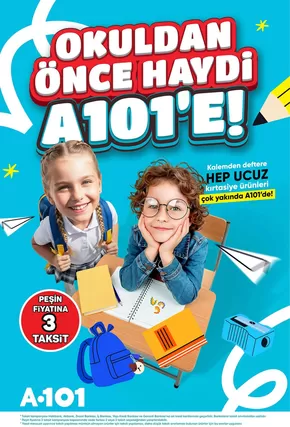 A101 kataloğu, Döşemealtı | Tüm müşteriler için harika teklif | 2025-08-20T00:00:00.000Z - 2025-09-03T00:00:00.000Z