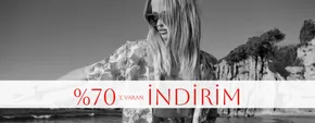 70% `E Varan Indirim