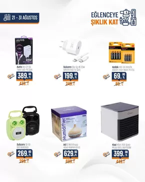 Tahtakale Spot kataloğu, Konyaaltı | Tüm fırsat avcıları için en iyi teklifler | 2025-08-21T00:00:00.000Z - 2025-08-31T00:00:00.000Z