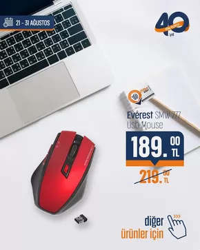 Tahtakale Spot kataloğu, Konyaaltı | Güncel fırsatlar ve teklifler | 2025-08-21T00:00:00.000Z - 2025-08-31T00:00:00.000Z