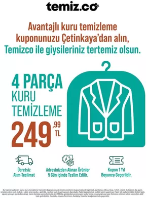 Çetinkaya kataloğu | Fırsat avcıları için teklifler | 2025-08-01T00:00:00.000Z - 2026-08-01T00:00:00.000Z
