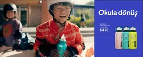 Decathlon kataloğu | Tüm müşteriler için en iyi fırsatlar | 2025-08-26T00:00:00.000Z - 2025-09-09T00:00:00.000Z