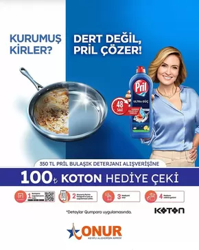 Onur Hipermarketleri kataloğu, Çorlu | Cazip teklifleri keşfedin | 2025-08-27T00:00:00.000Z - 2025-09-10T00:00:00.000Z