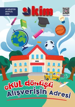 Kim Market kataloğu | Kim Market katalog | 2025-08-27T00:00:00.000Z - 2025-09-28T00:00:00.000Z