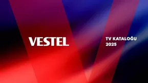 Vestel kataloğu, İzmir | Tüketici Elektroniği Katalog | 2025-01-01T00:00:00.000Z - 2025-12-31T00:00:00.000Z
